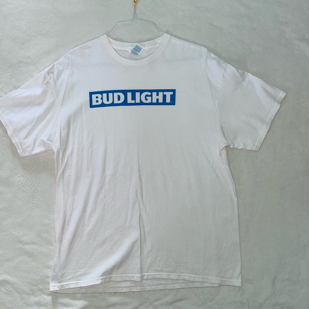 Bud light Tshirt